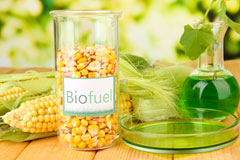 The Throat biofuel availability